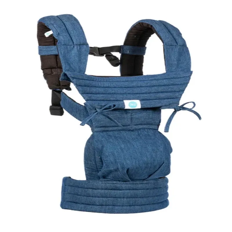 Denim Anya Baby Carrier