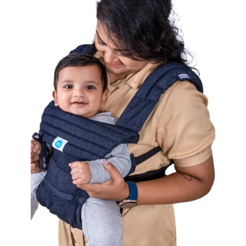 Denim Anya Baby Carrier