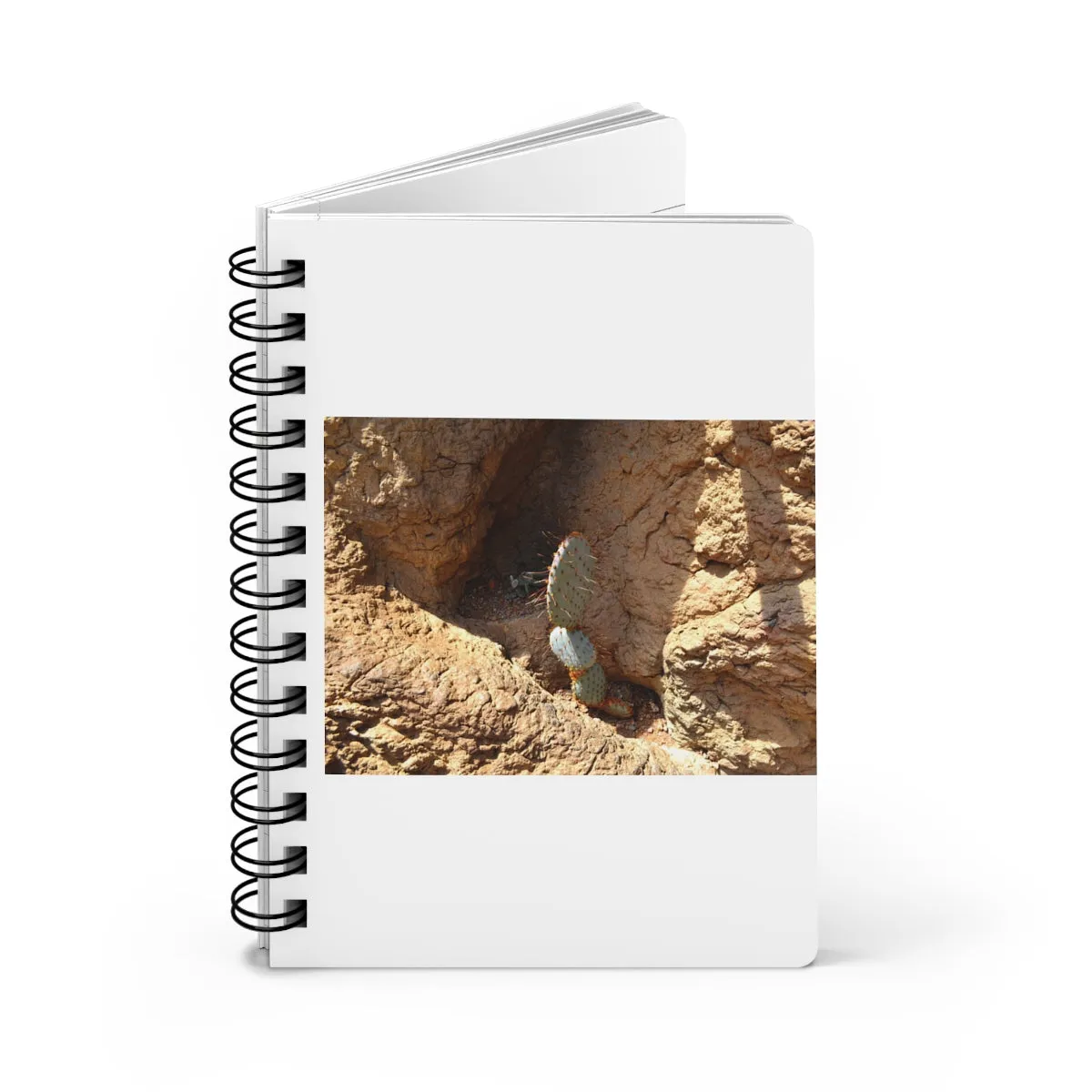 Desert Spiral Bound Journal