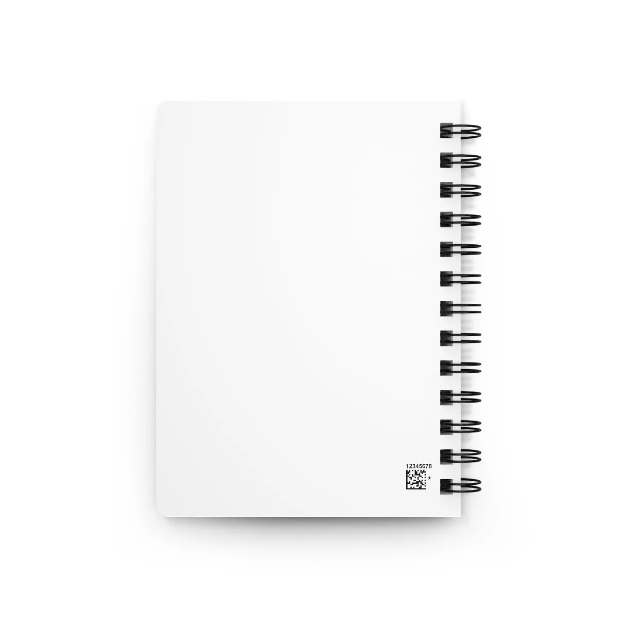 Desert Spiral Bound Journal