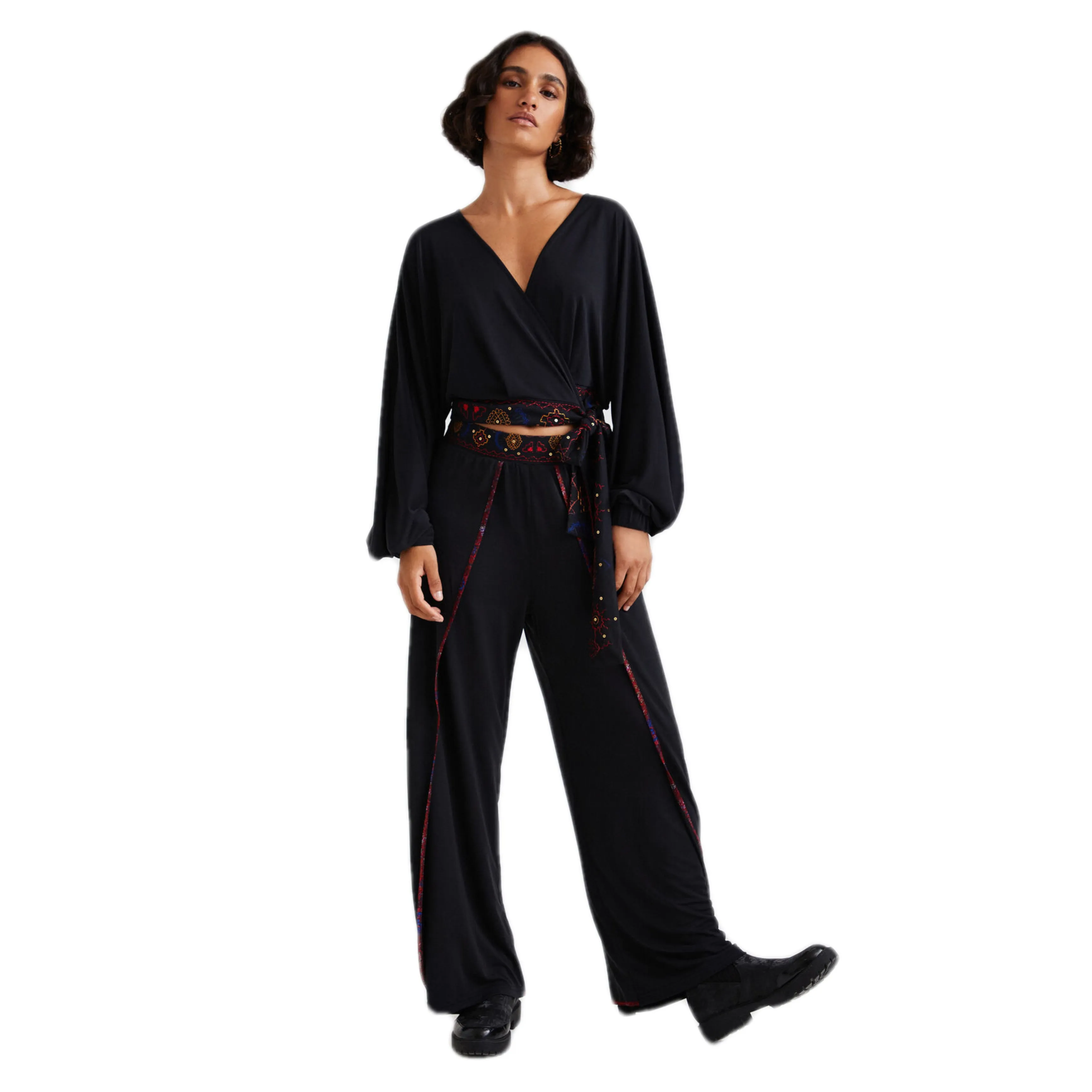 DESIGUAL DUBAI PANT