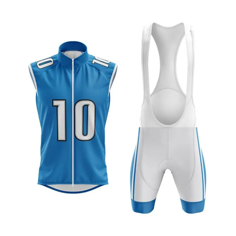Detroit (V1) Club Cycling Kit