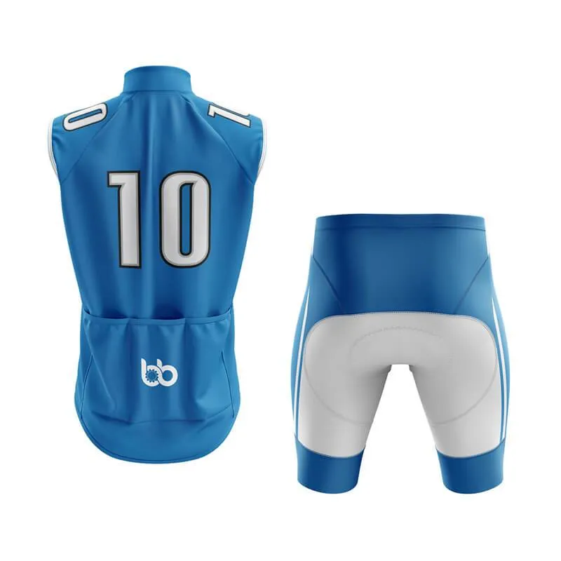 Detroit (V1) Club Cycling Kit