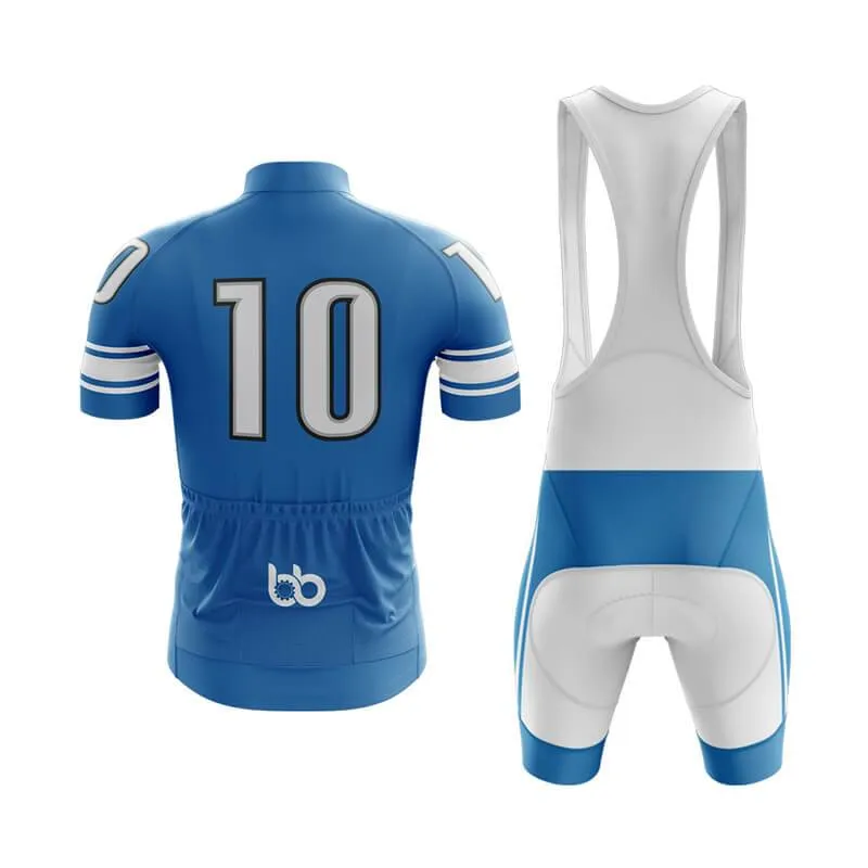 Detroit (V1) Club Cycling Kit