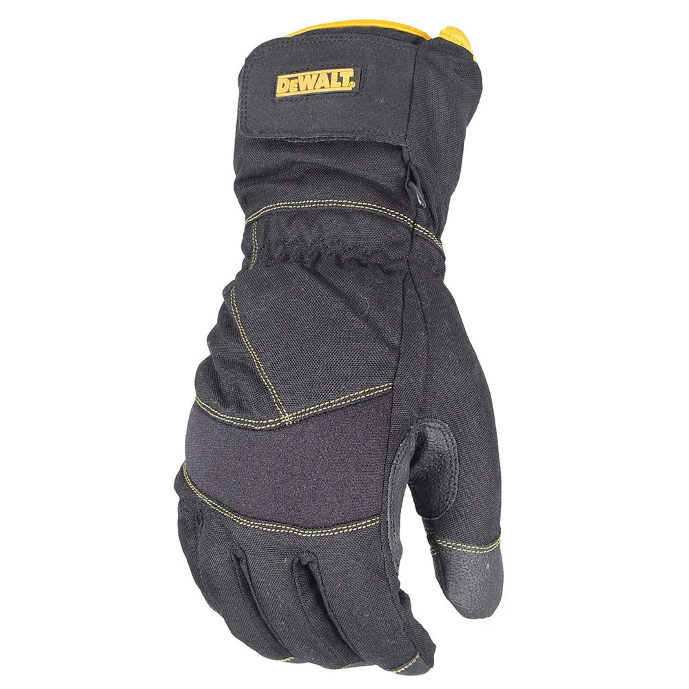 DeWalt DPG750L DeWalt Extreme Condition 100G Insulated Work Glove Large, 12 Pack