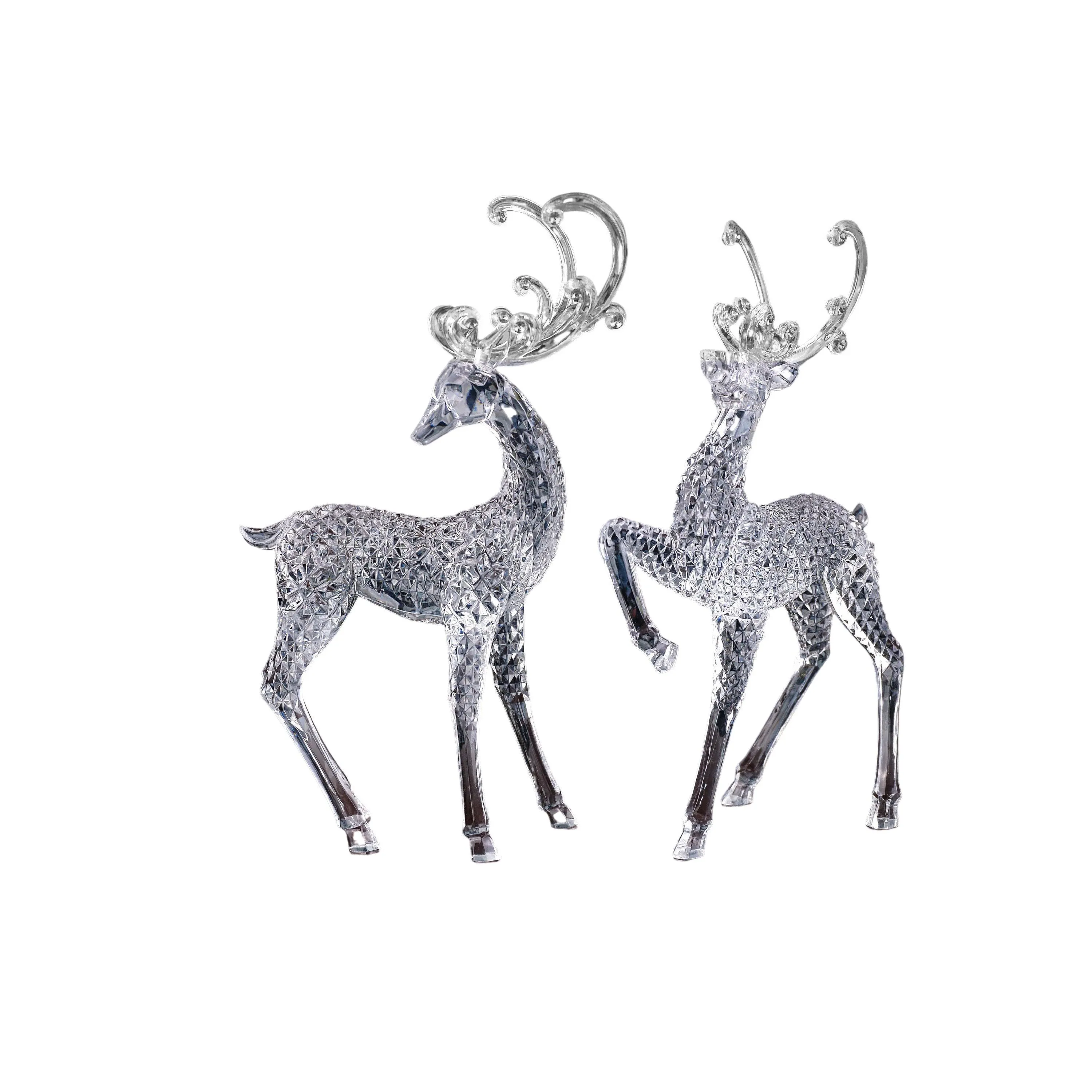 Diamond Cut Deer