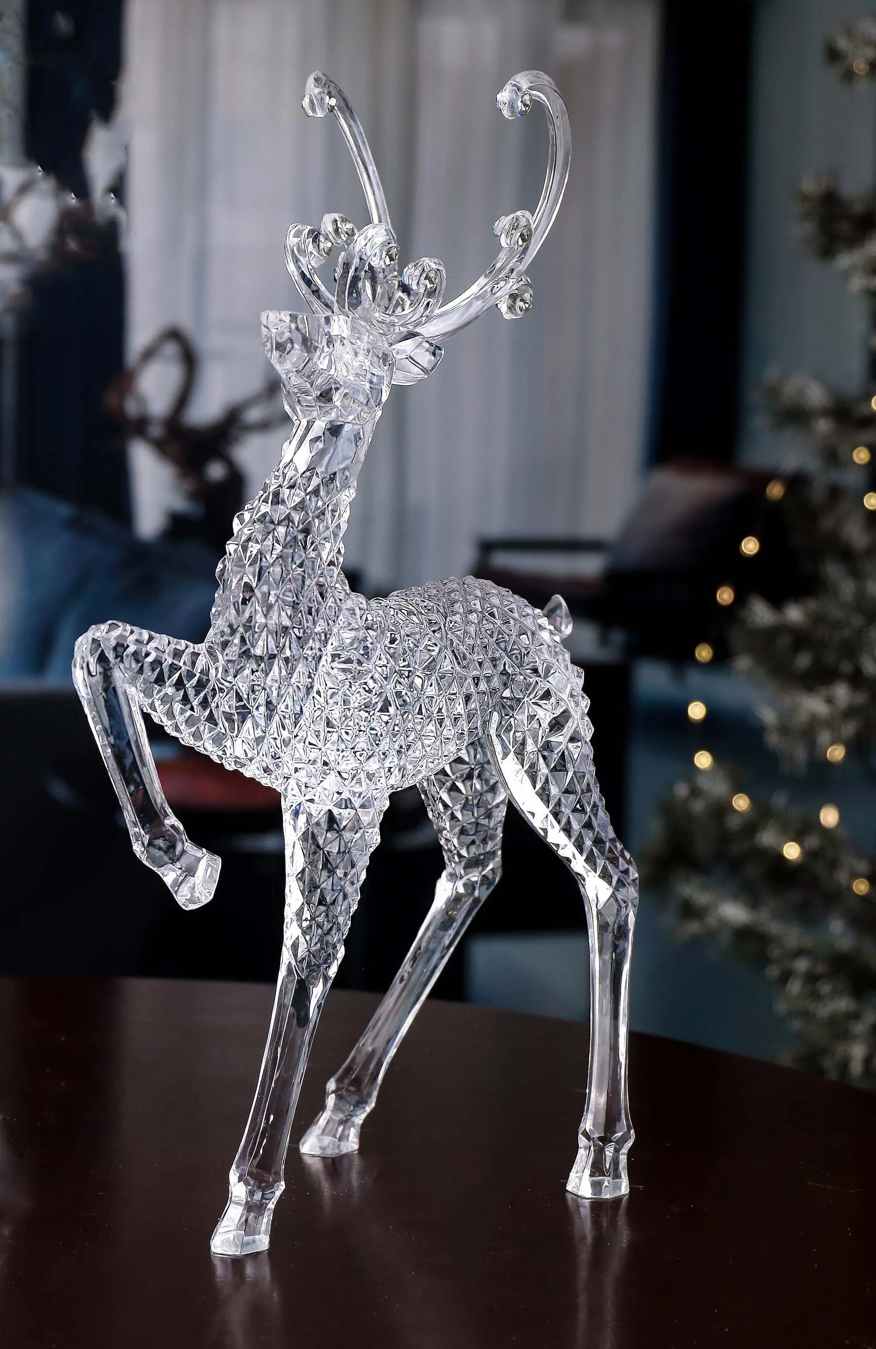 Diamond Cut Deer