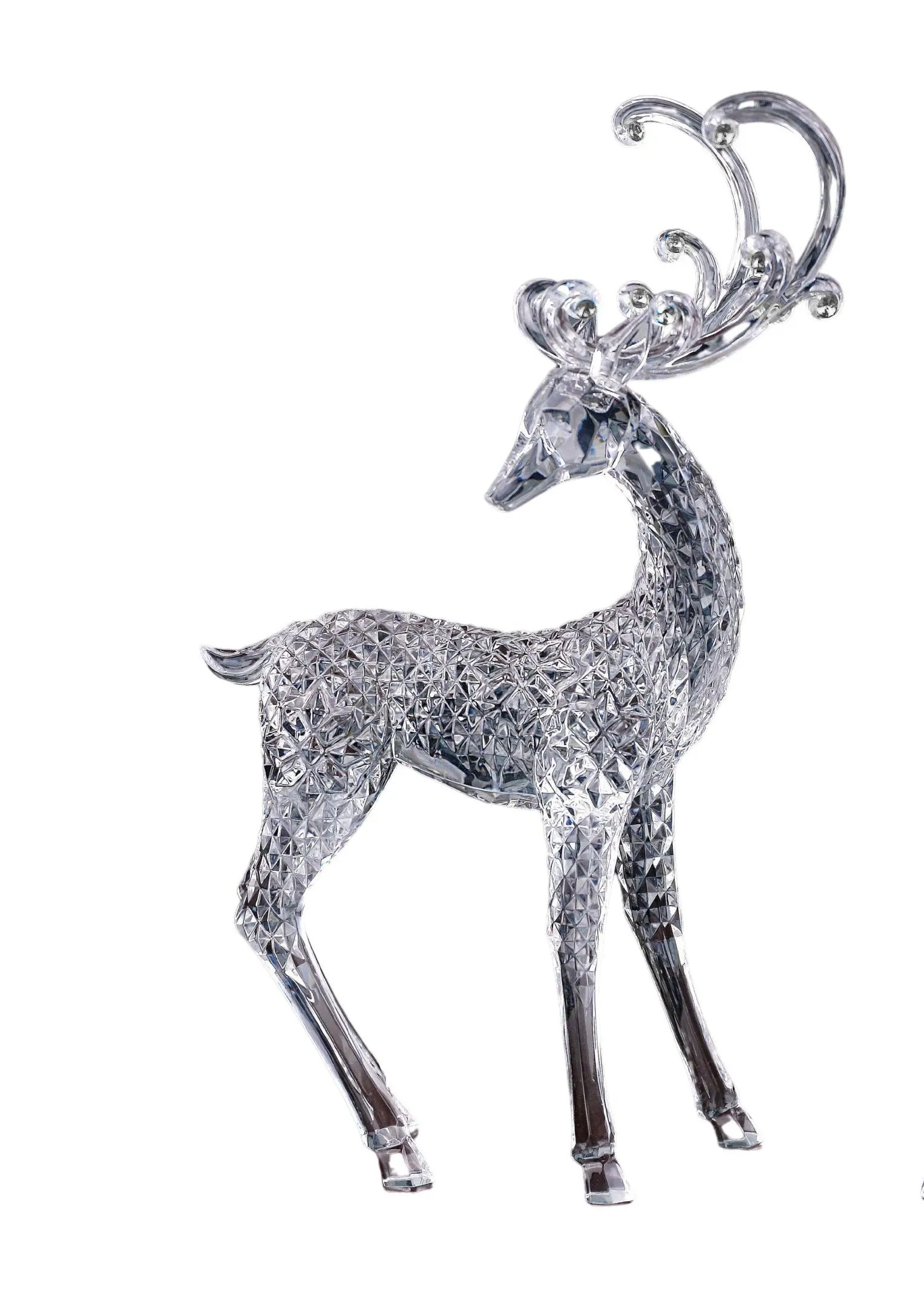 Diamond Cut Deer