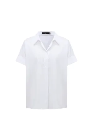 Diamond Cut Modal Shirt