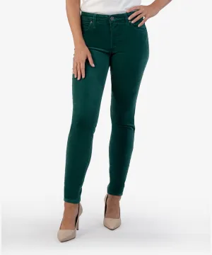 Diana Petite Corduroy Relaxed Fit Skinny