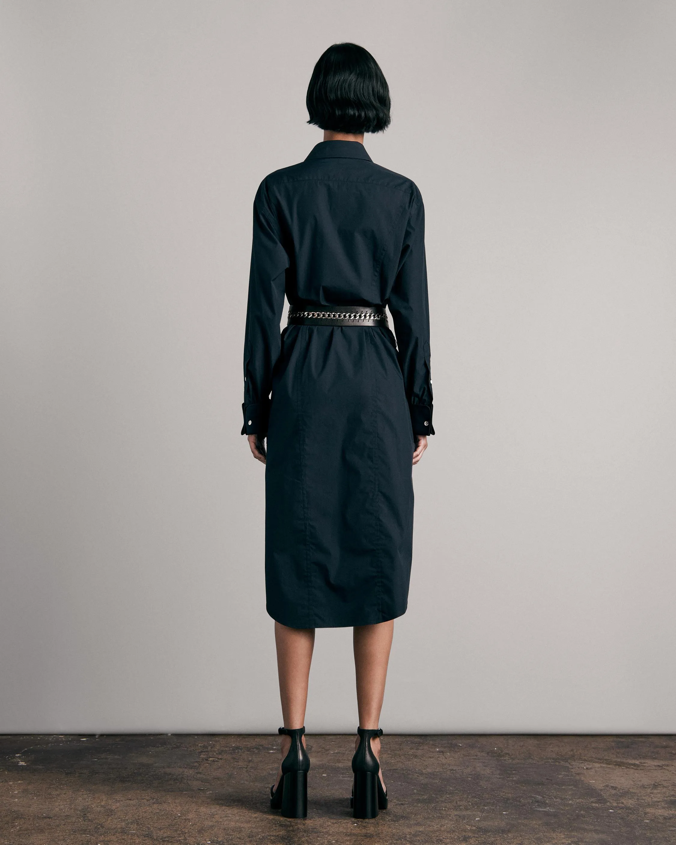 Diana Shirt Dress