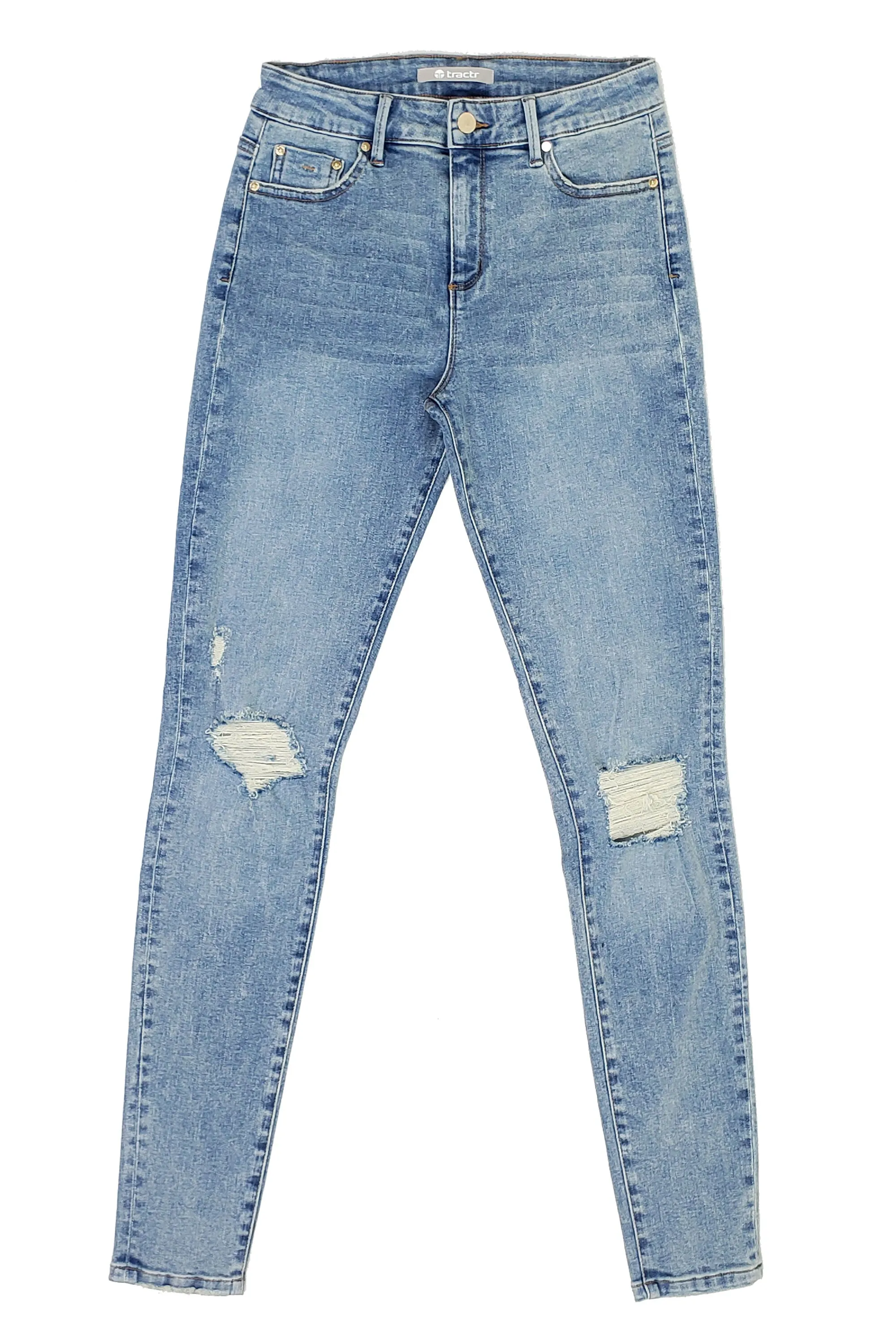 Diane - Destructed Skinny In Malibu