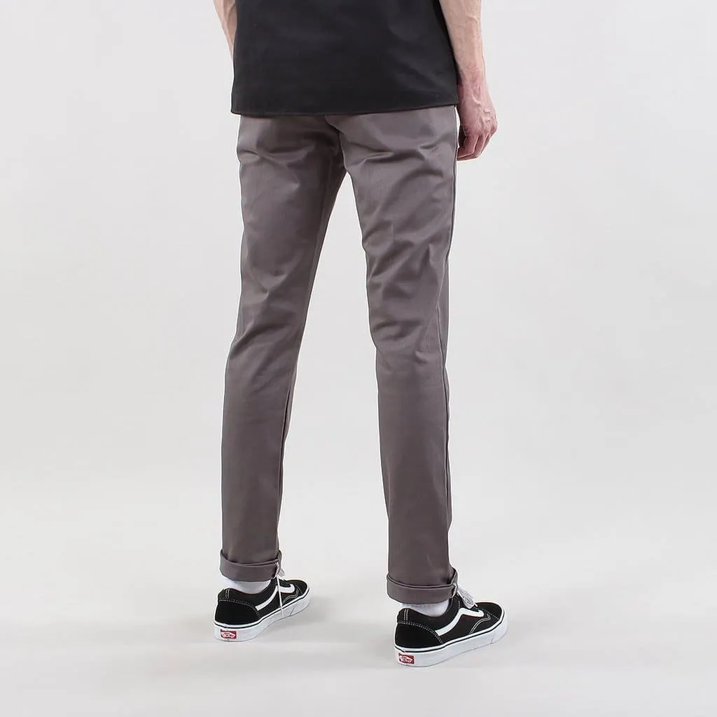 Dickies 803 Skinny Fit Work Pants in Grey