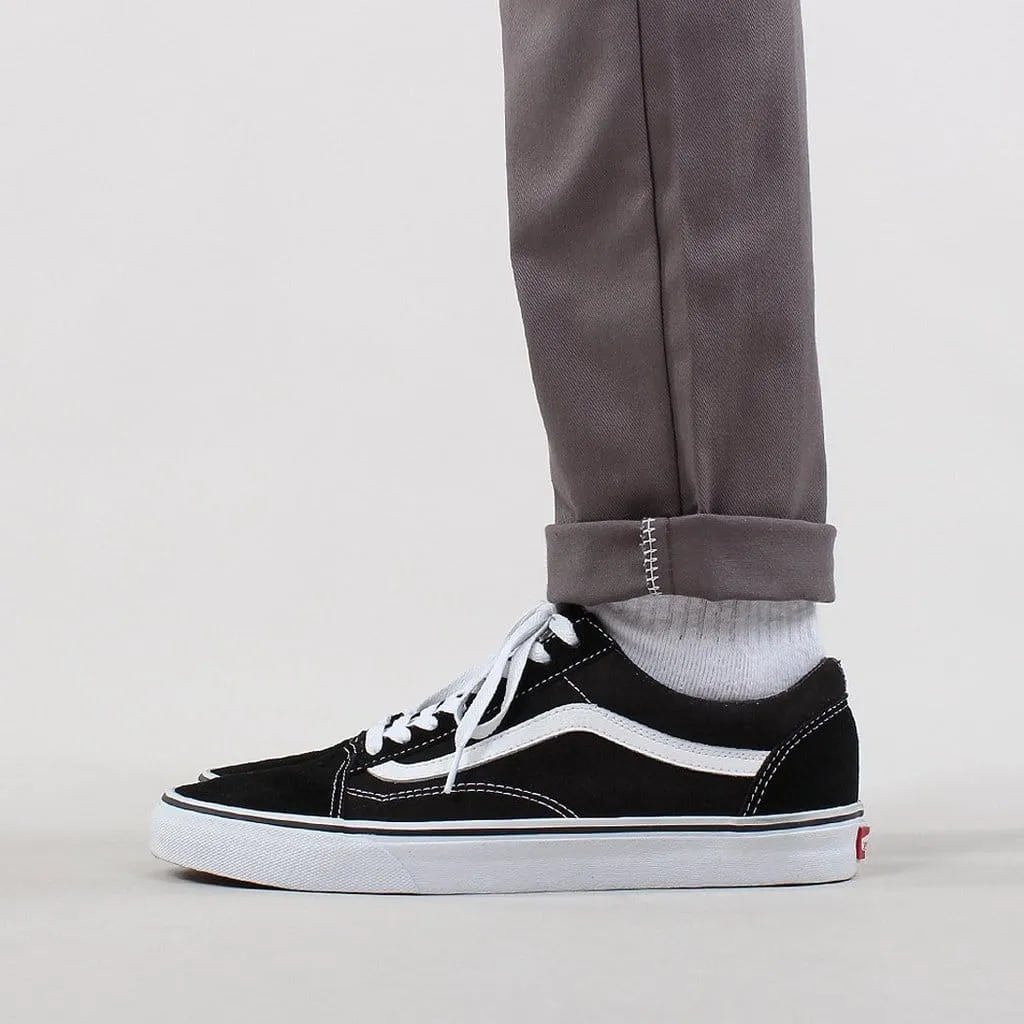Dickies 803 Skinny Fit Work Pants in Grey
