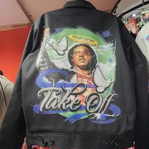 Dickies Jackets Print Only (1-9)