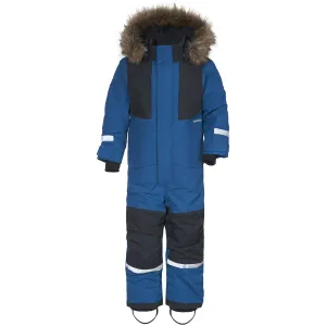 Didriksons Björnen Kids Cover 5 Classic Blue | Buy Didriksons Björnen Kids Cover 5 Classic Blue here | Outnorth