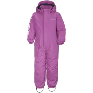 Didriksons Hailey Kids Cover 2 Radiant Purple | Buy Didriksons Hailey Kids Cover 2 Radiant Purple here | Outnorth