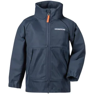 Didriksons Kids&#x27; Zea Stretch Jacket Navy | Buy Didriksons Kids&#x27; Zea Stretch Jacket Navy here | Outnorth