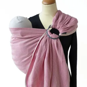 Didymos Ring Sling (DidySling) - Lisca Raspberry