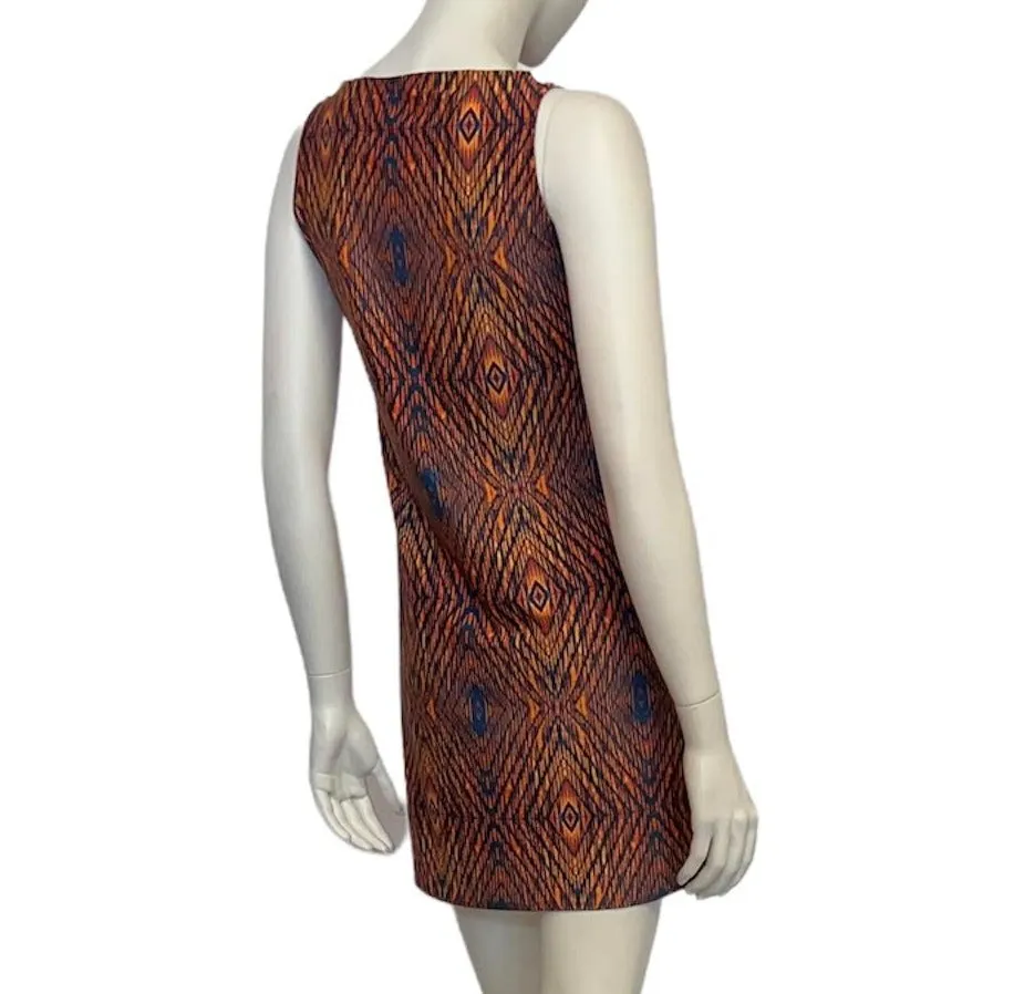Digital Delainey Dress