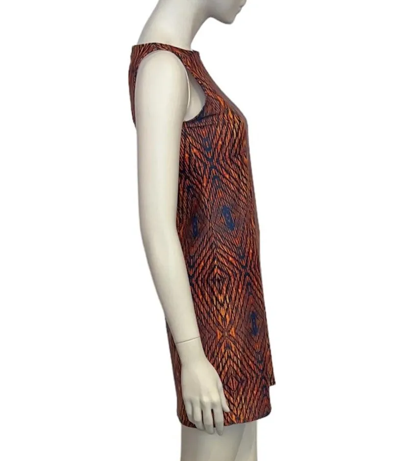 Digital Delainey Dress
