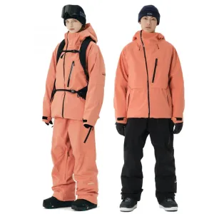 Dimito 23 APEX Jacket-PEACH [KOREAN BRAND]