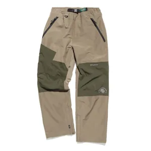 DIMITO BARRIER SNOW PANTS-BEIGE