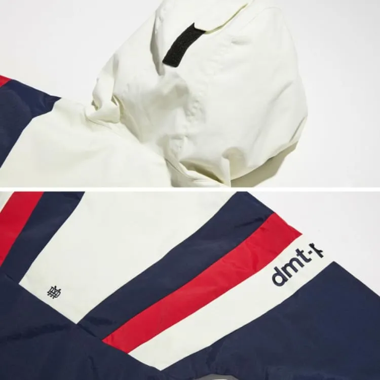 DIMITO ROVIN ES SNOW JACKET-NAVY