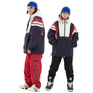 DIMITO ROVIN ES SNOW JACKET-NAVY