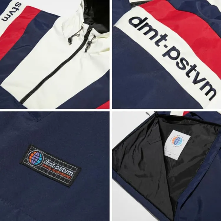 DIMITO ROVIN ES SNOW JACKET-NAVY