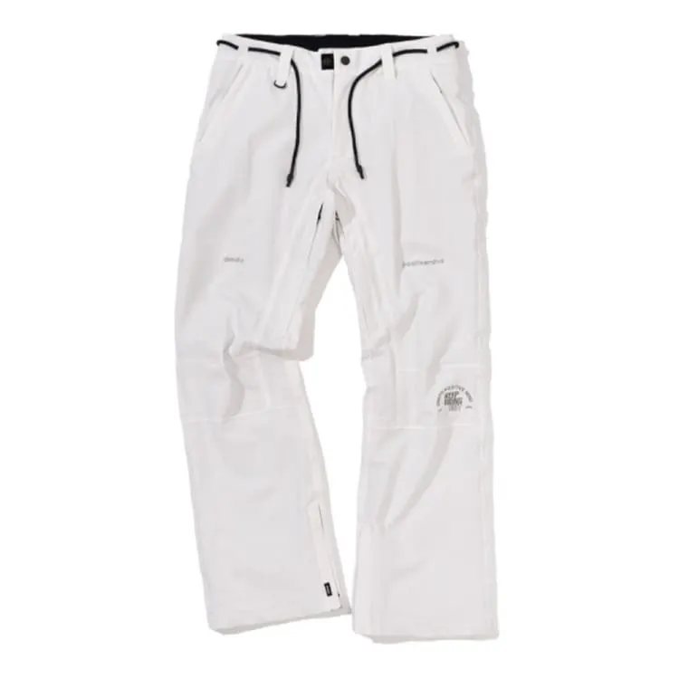 DIMITO WOMEN BIO PANTS-WHITE [Imperfect Item]