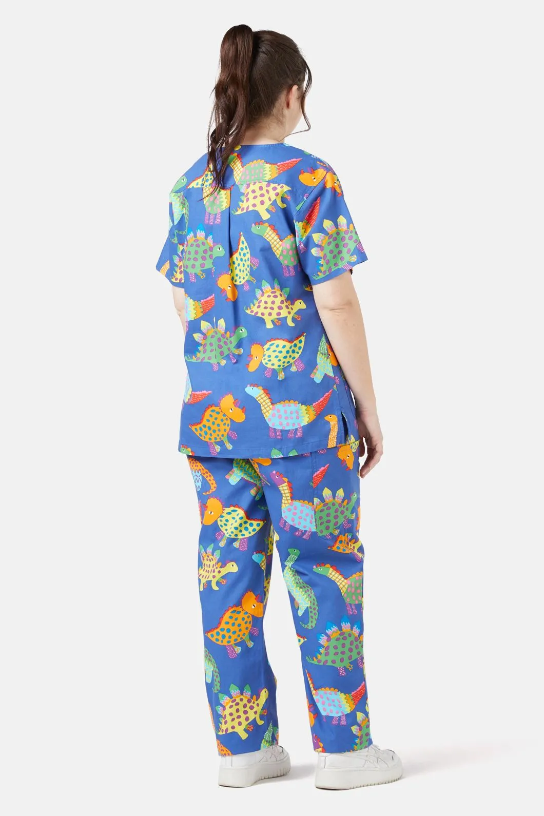 Dino Scrub Set