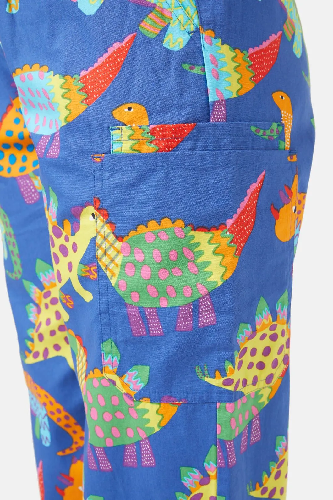 Dino Scrub Set