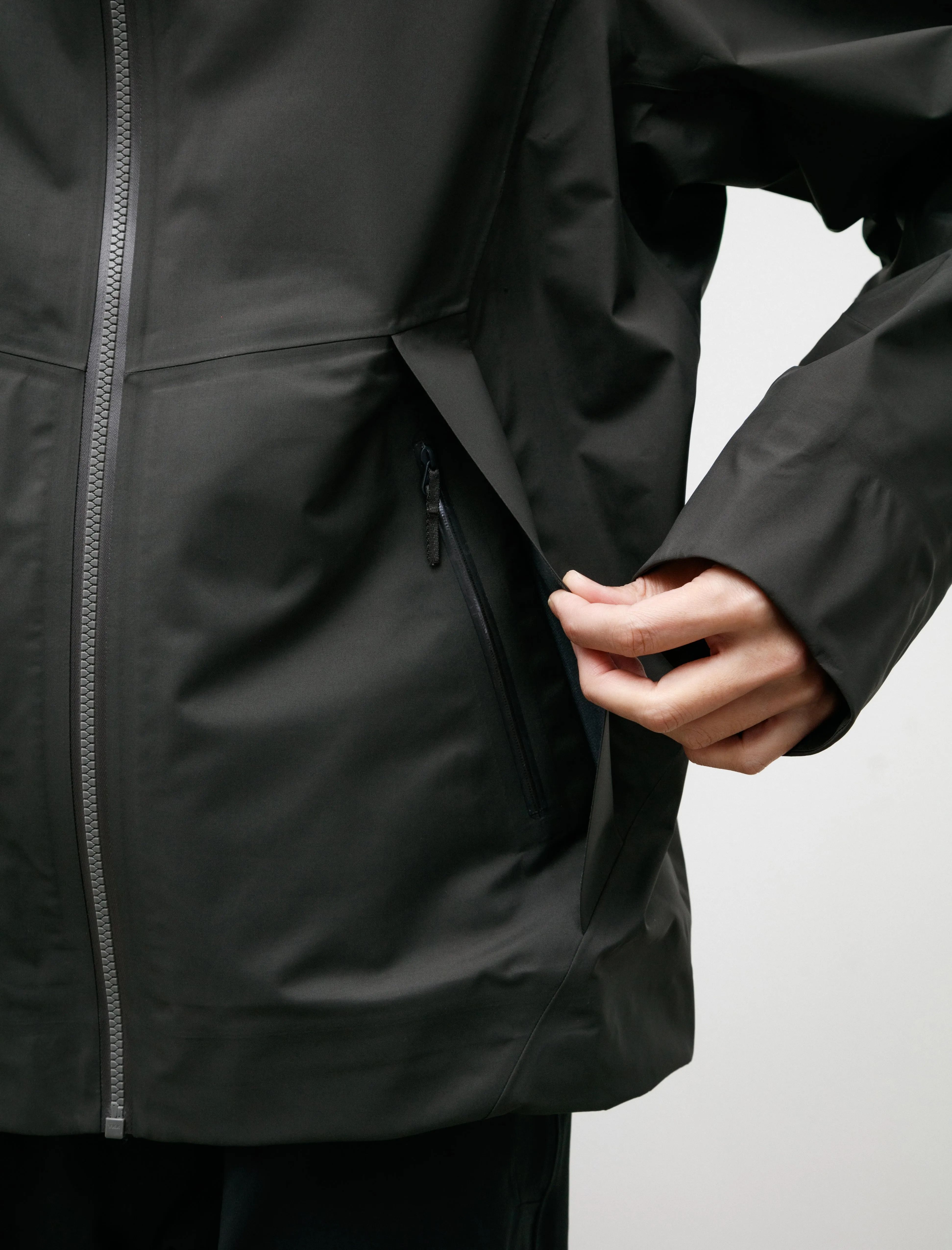 Diode Jacket Penumbra