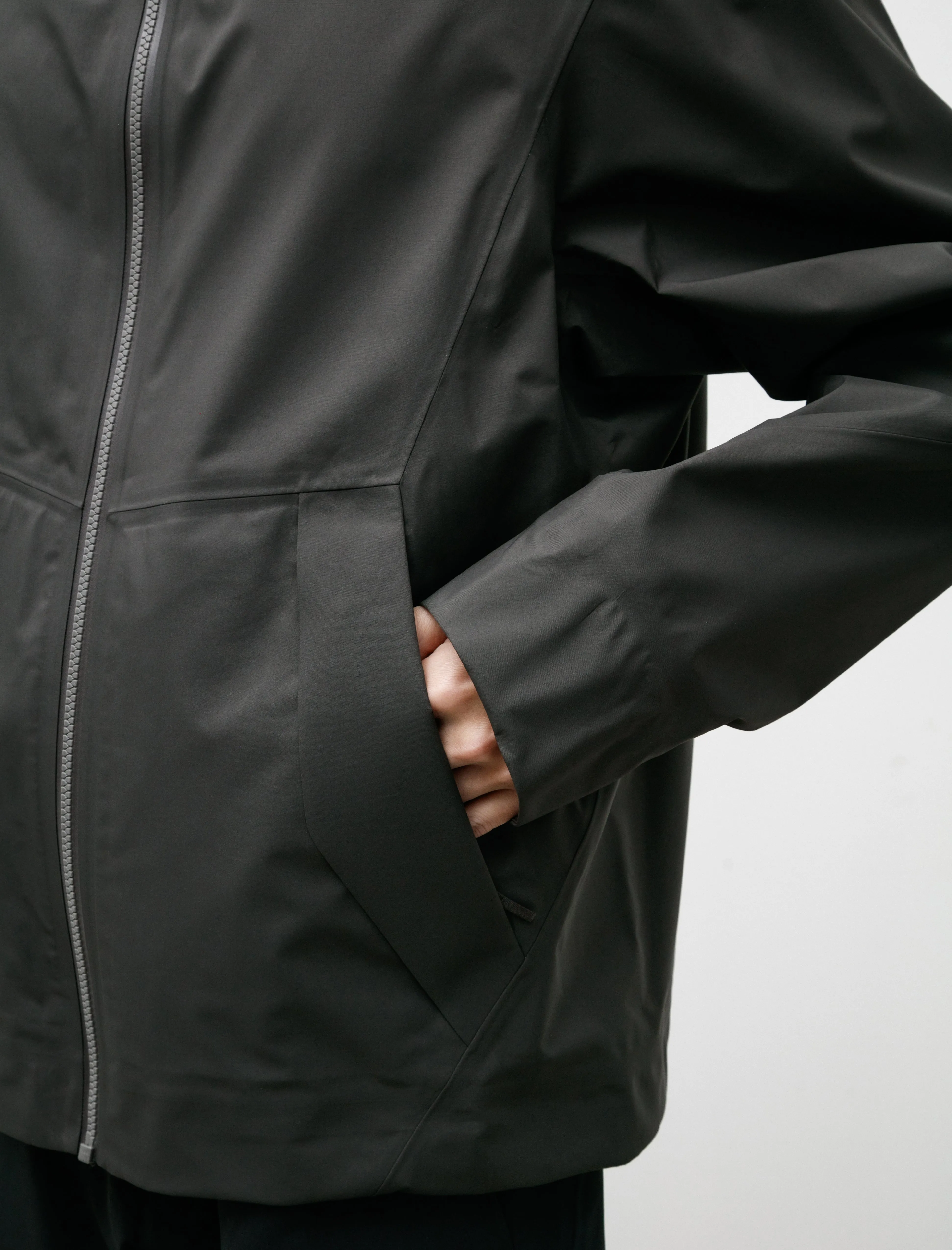 Diode Jacket Penumbra