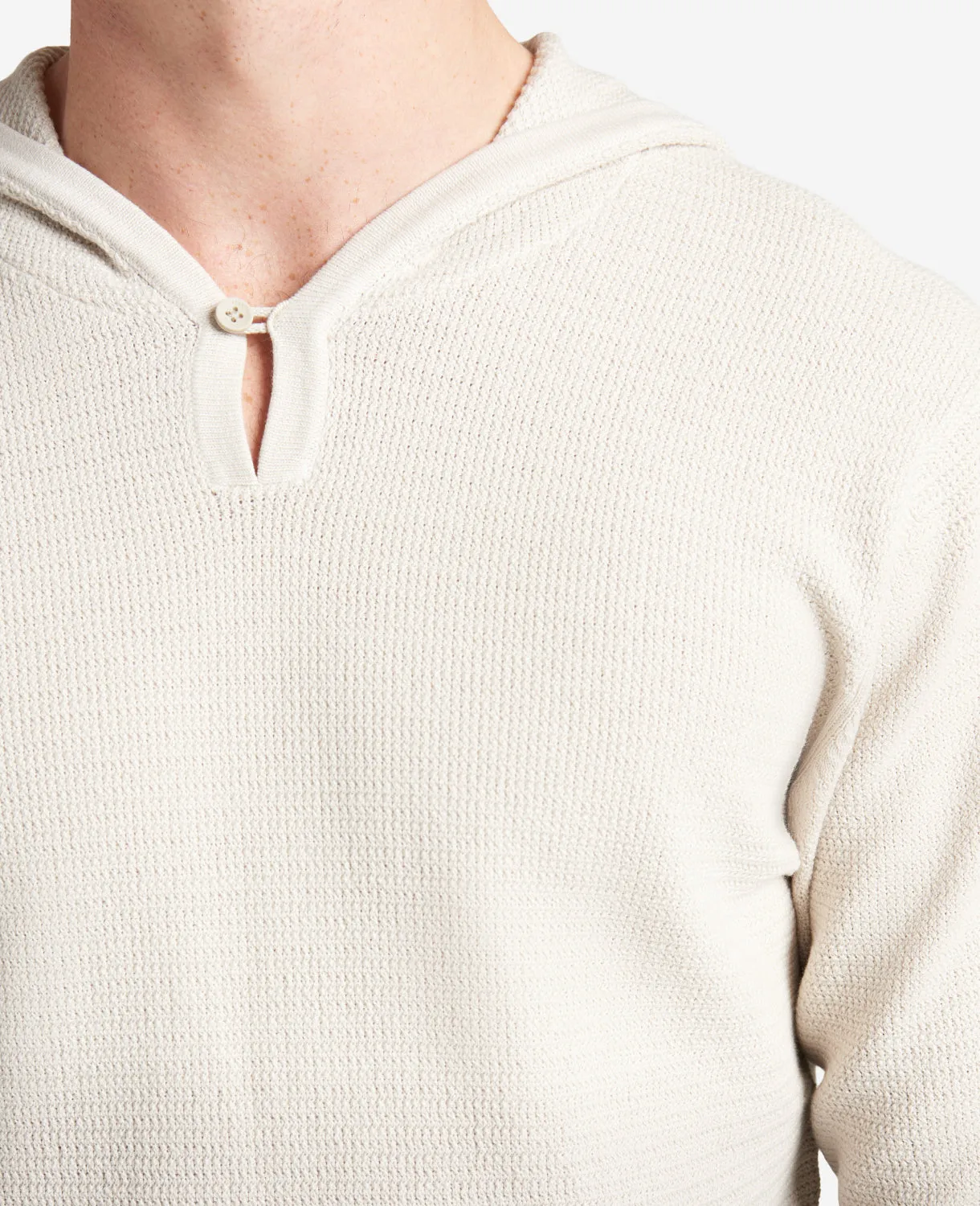 Dip Dye Sweater Hoodie