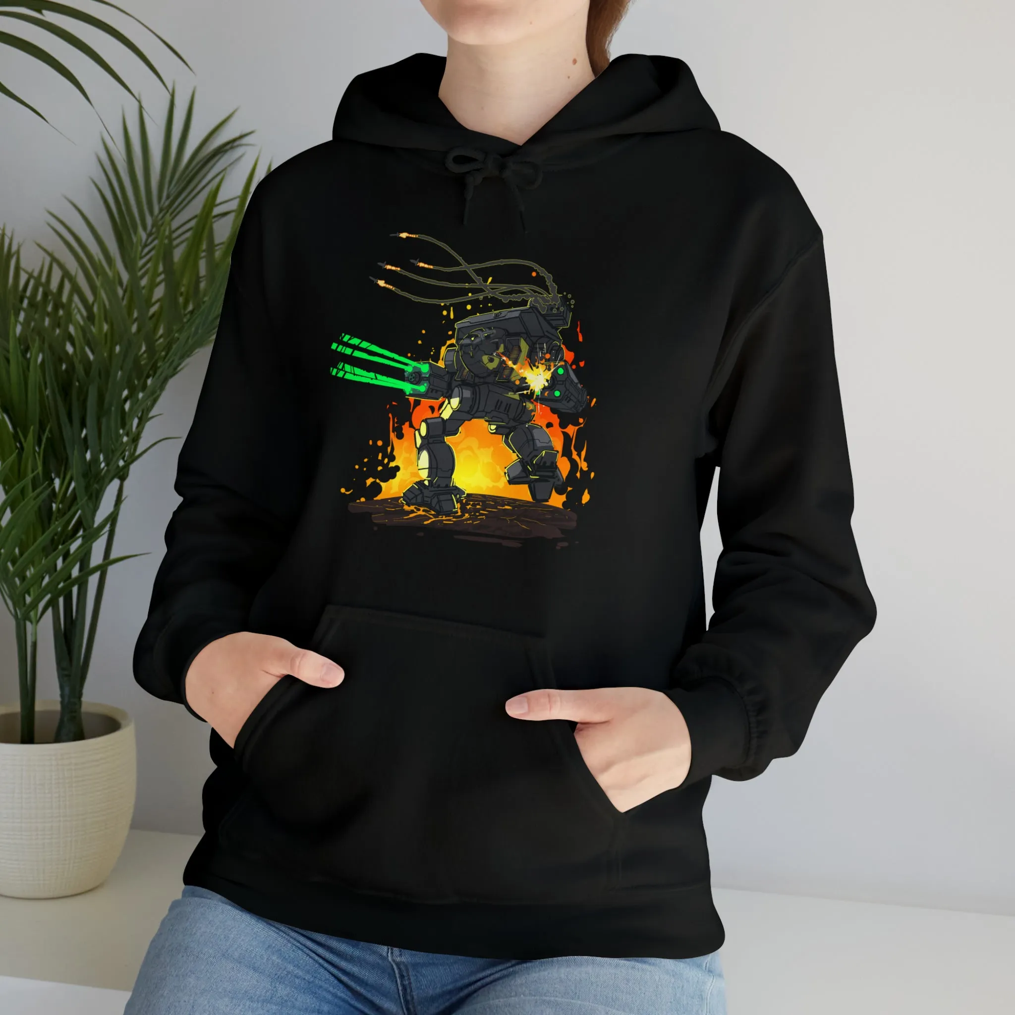 Dire Wolf Hoodie