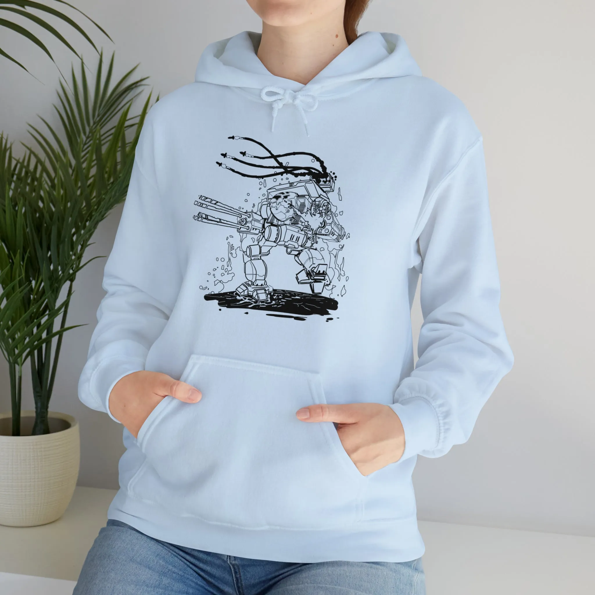 Dire Wolf Hoodie