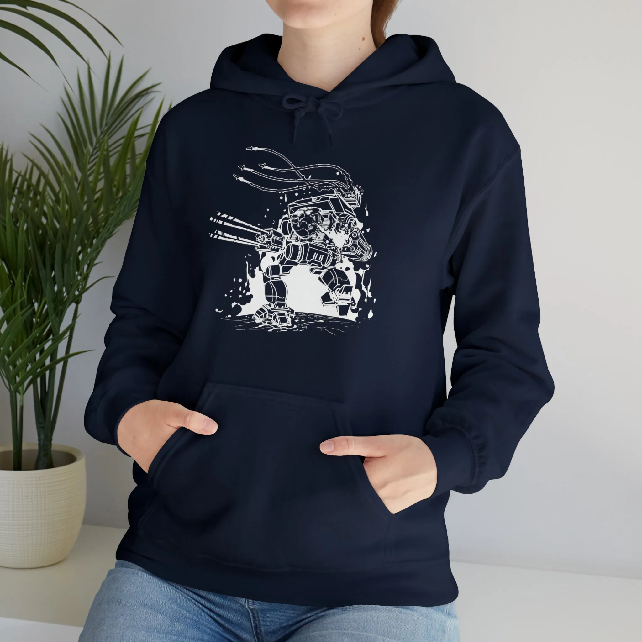 Dire Wolf Hoodie