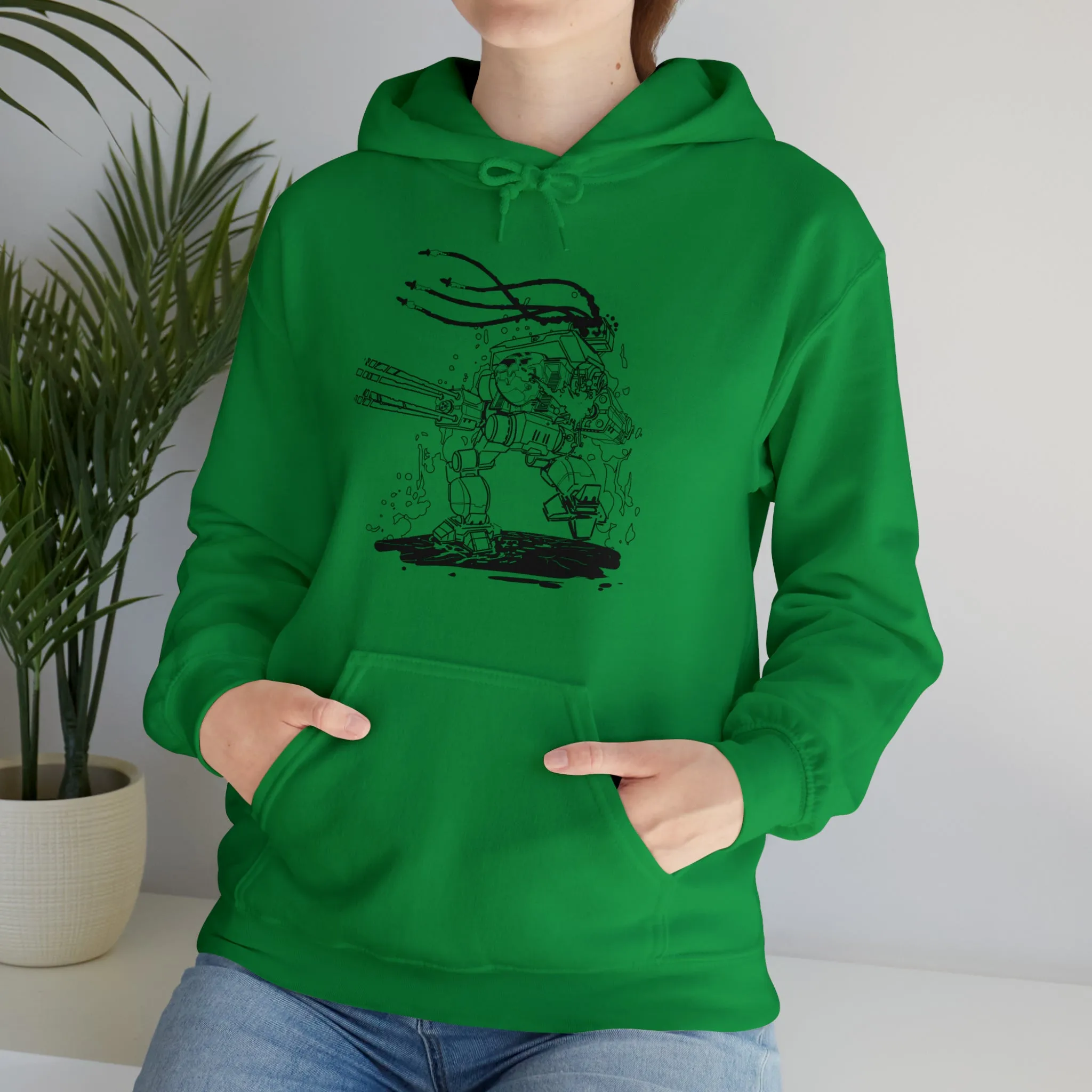 Dire Wolf Hoodie