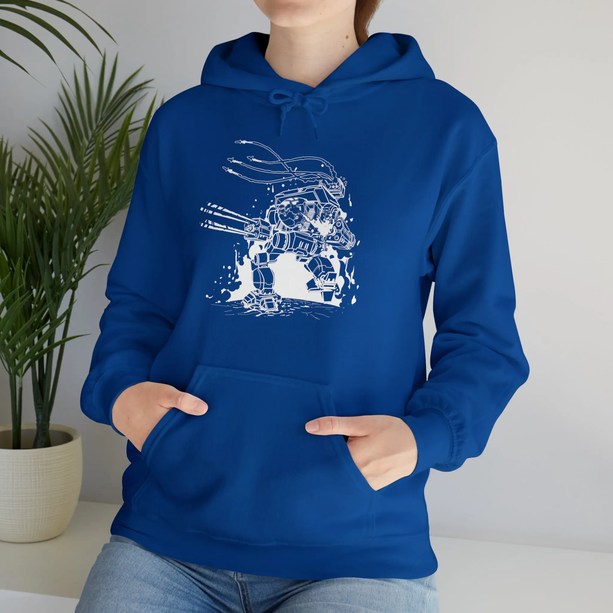 Dire Wolf Hoodie