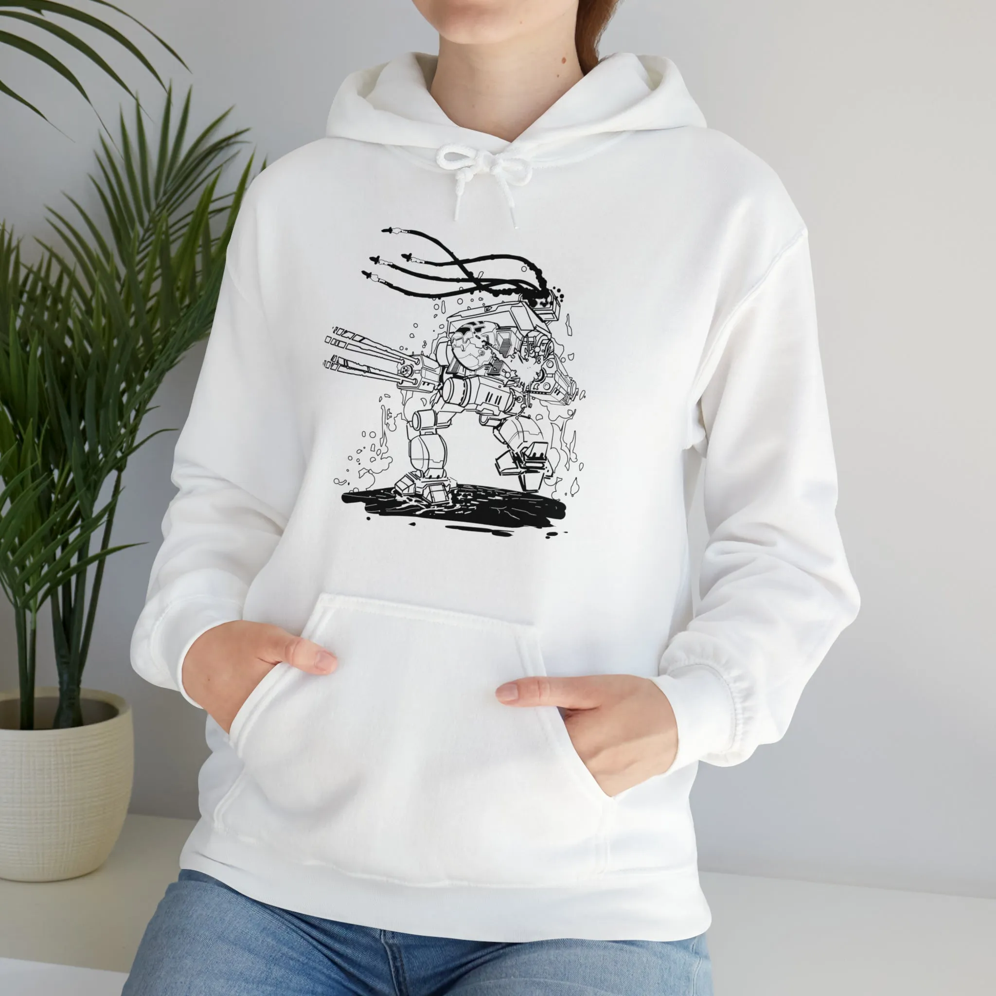 Dire Wolf Hoodie