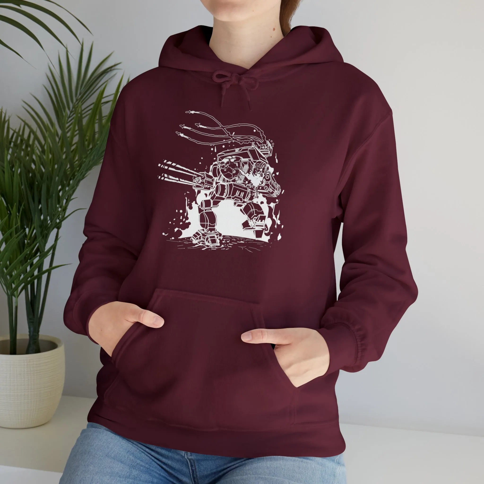 Dire Wolf Hoodie