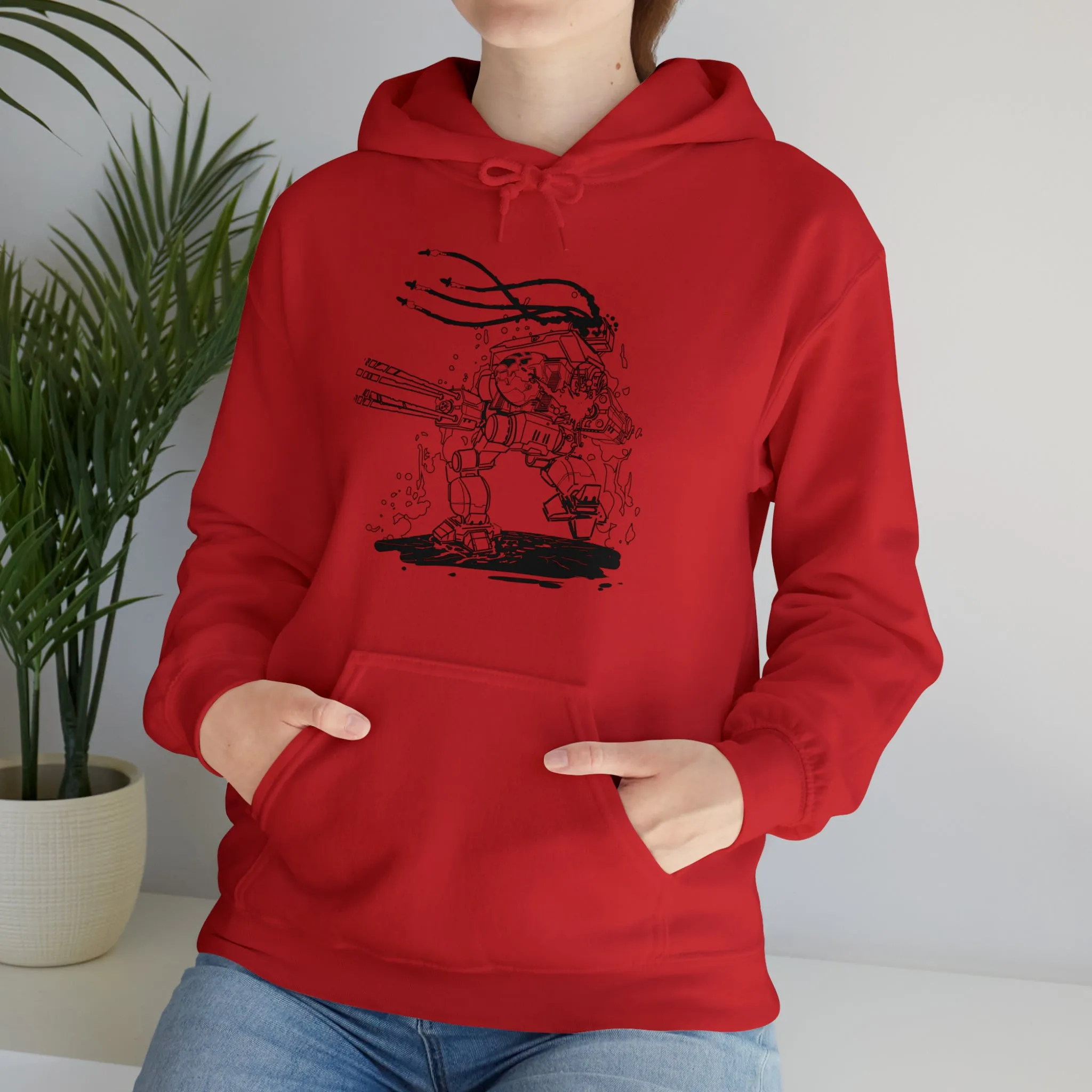 Dire Wolf Hoodie