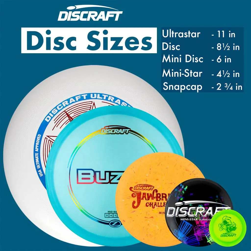 Discraft Mini UltraStar