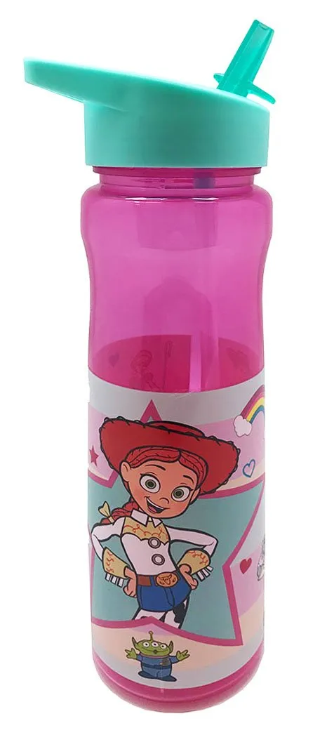 Disney Toy Story Jessie Lunch Bag and Water Bottle Bundle Set
