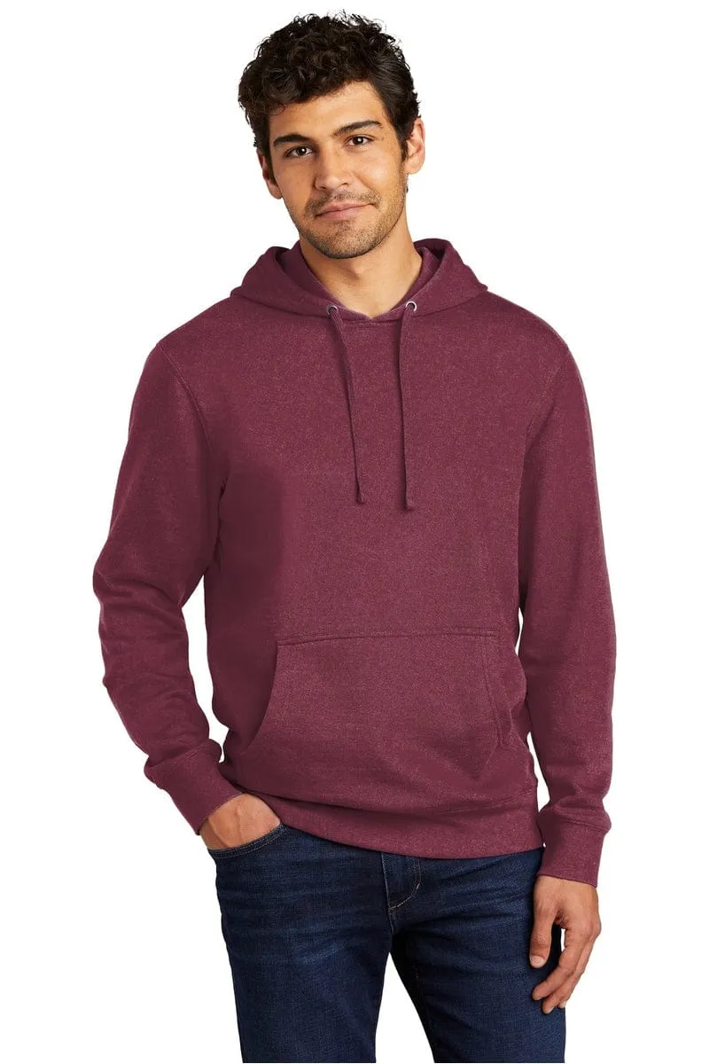 District DT6100: V.I.T. Fleece Hoodie