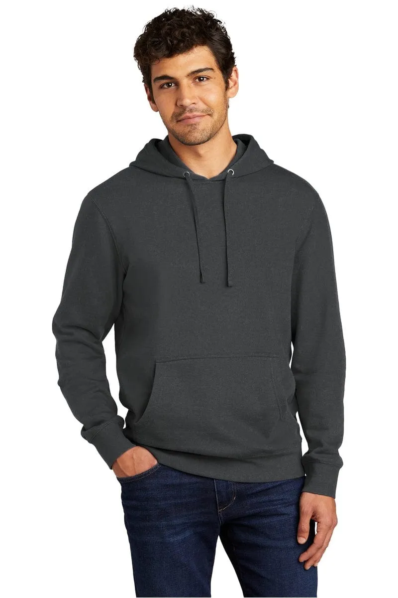 District DT6100: V.I.T. Fleece Hoodie