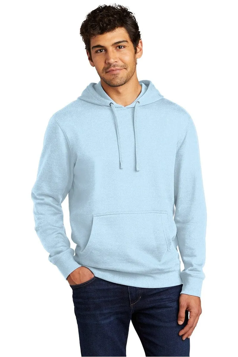 District DT6100: V.I.T. Fleece Hoodie