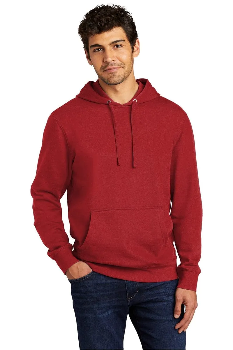 District DT6100: V.I.T. Fleece Hoodie